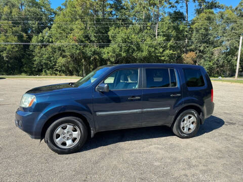 2011 Honda Pilot for sale at Super Action Auto in Tallahassee FL