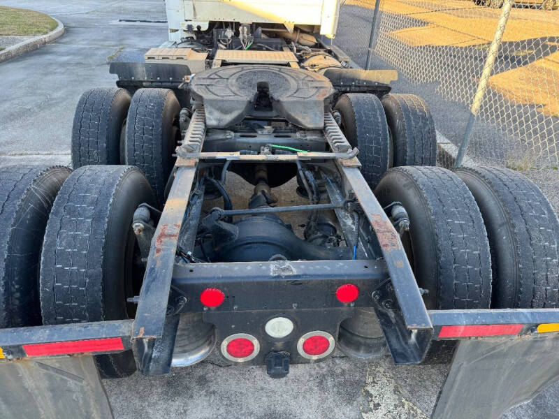 2016 Freightliner M2 112