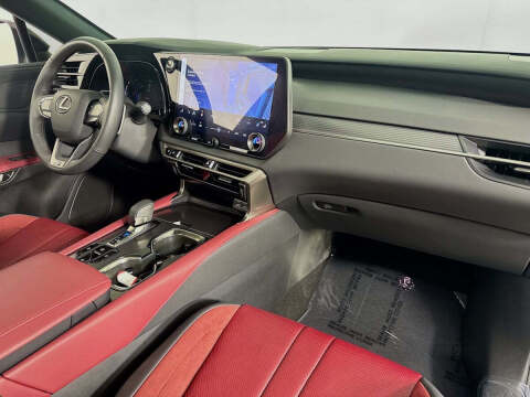 2023 Lexus RX 500h F SPORT Performance