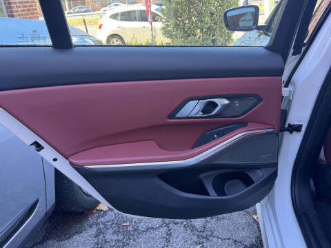 2023 BMW 3 Series 330i xDrive