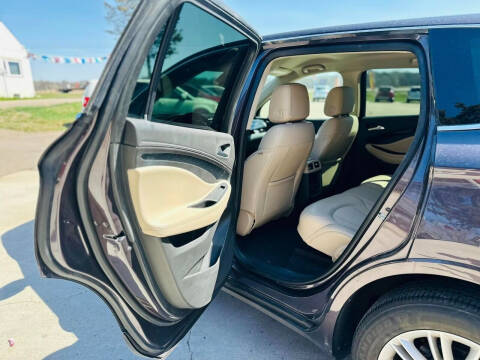 2017 Buick Envision Preferred