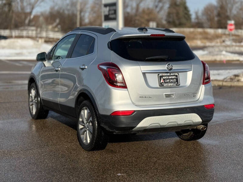 2019 Buick Encore Preferred