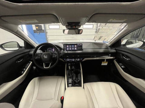 2025 Honda Accord Hybrid Touring