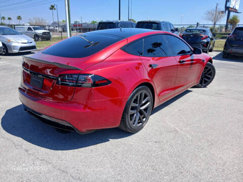 2023 Tesla Model S Standard Range
