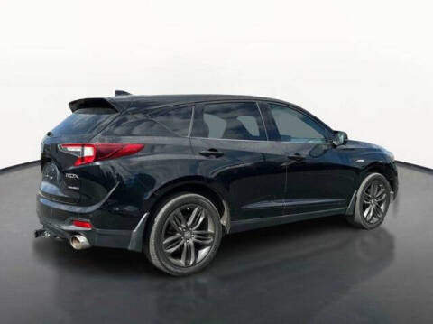 2019 Acura RDX SH-AWD w/A-SPEC