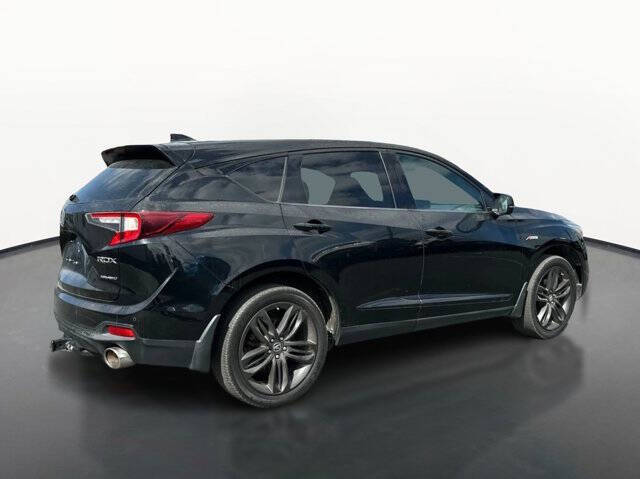 2019 Acura RDX SH-AWD w/A-SPEC
