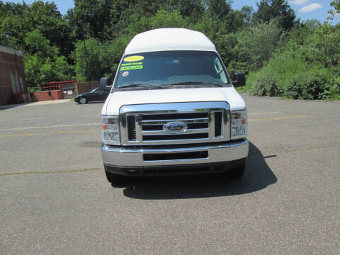 2013 Ford E-Series E-150