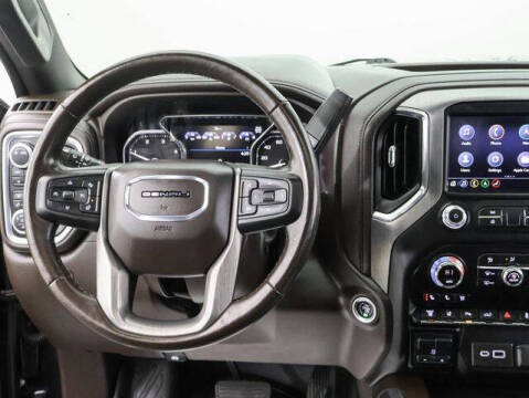 2021 GMC Sierra 3500HD