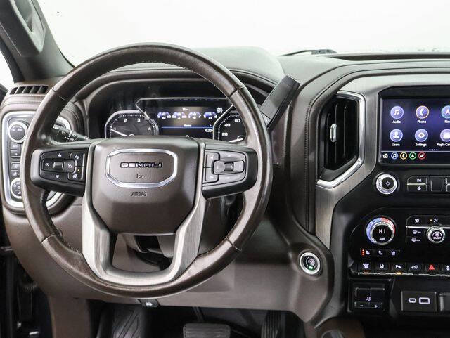 2021 GMC Sierra 3500HD