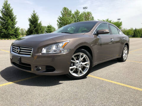 2014 Nissan Maxima for sale at Car Stars in Elmhurst IL