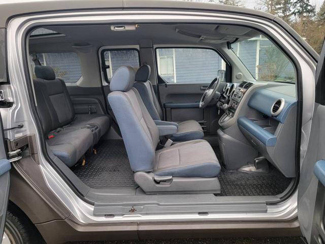 2004 Honda Element EX