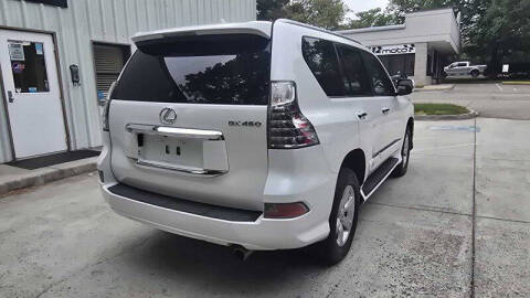 2015 Lexus GX 460