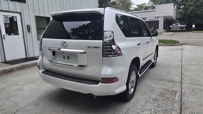 2015 Lexus GX 460