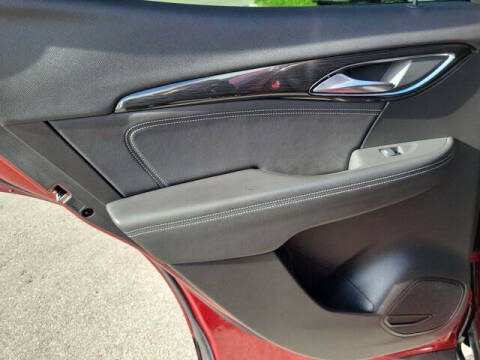 2021 Buick Envision Preferred