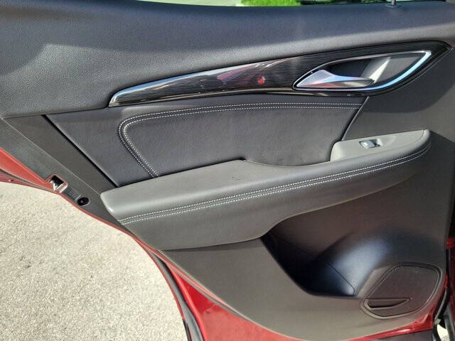 2021 Buick Envision Preferred