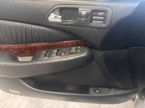 2002 Acura TL 3.2 w/Navi