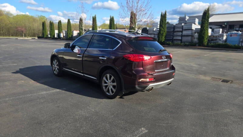 2016 Infiniti QX50