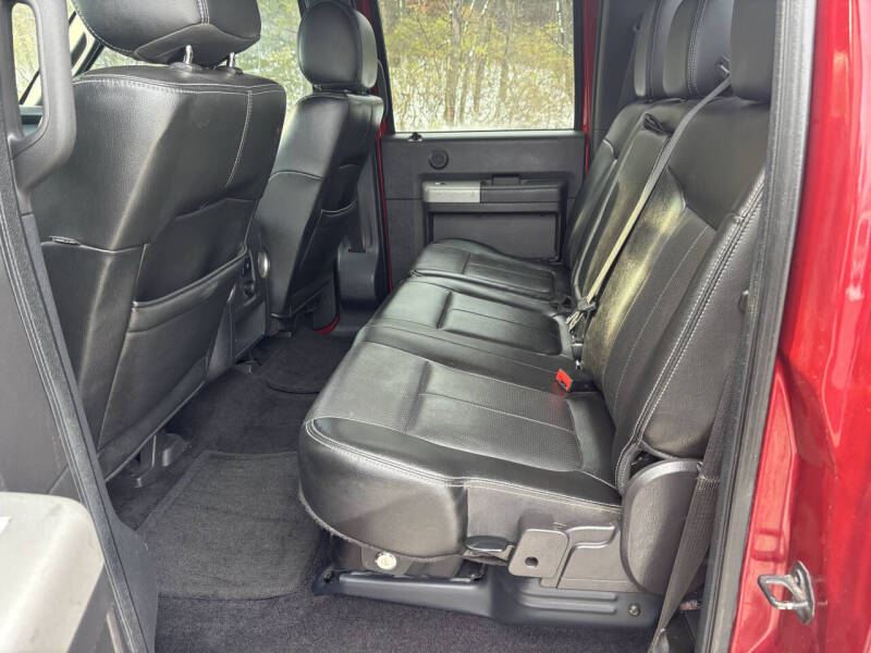 2015 Ford F-350 Super Duty Lariat