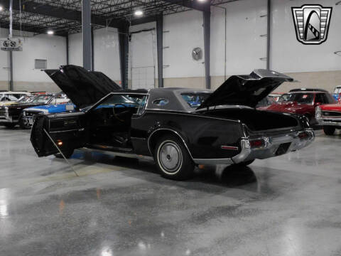 1972 Lincoln Continental