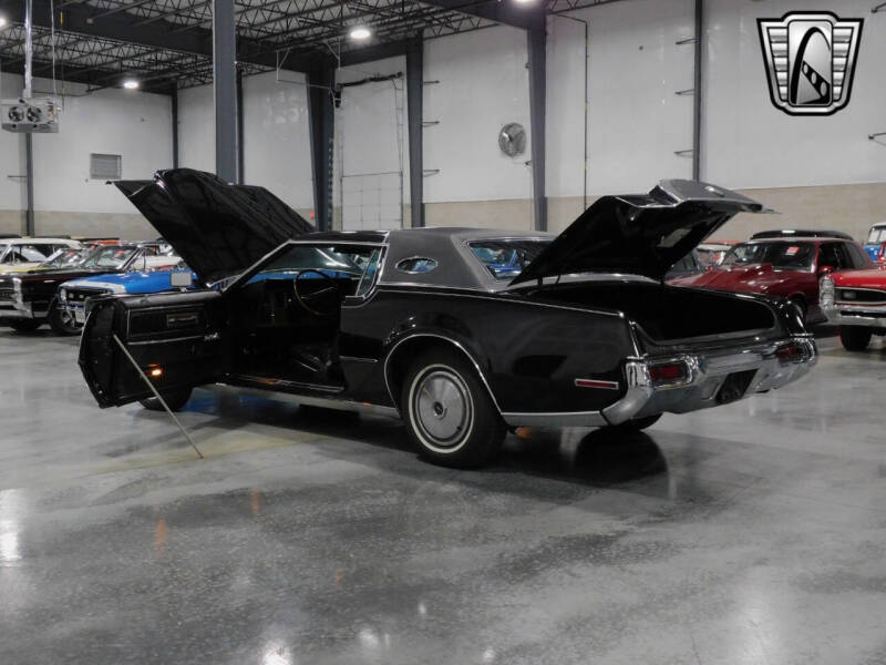 1972 Lincoln Continental