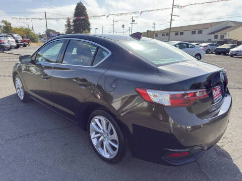 2017 Acura ILX w/Tech