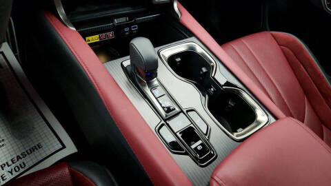 2023 Lexus RX 500h F SPORT Performance