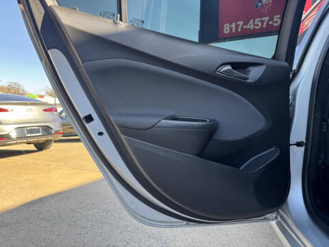 2019 Chevrolet Cruze LT