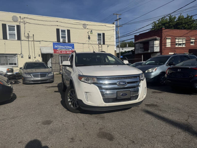 2011 Ford Edge SEL