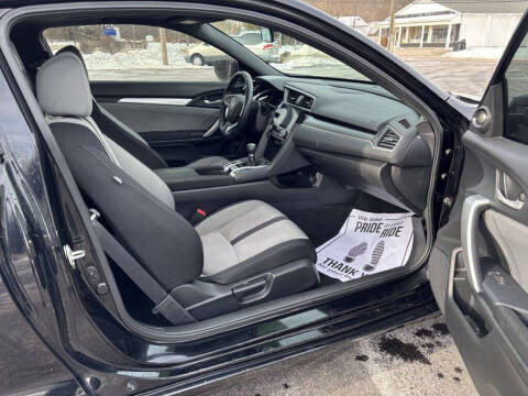 2018 Honda Civic EX-T