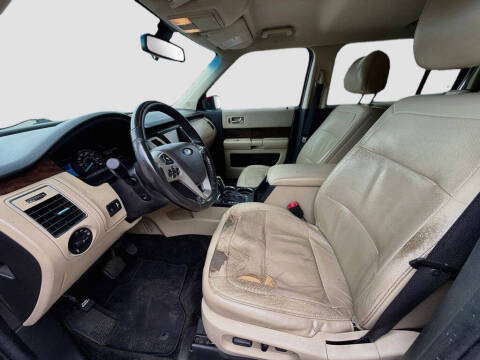 2013 Ford Flex Limited