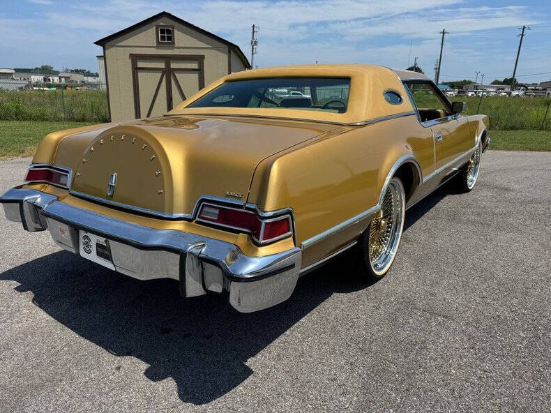 1976 Lincoln Continental