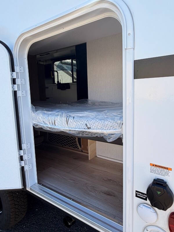 2026 Winnebago Micro Minnie