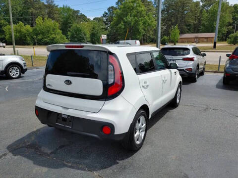 2017 Kia Soul