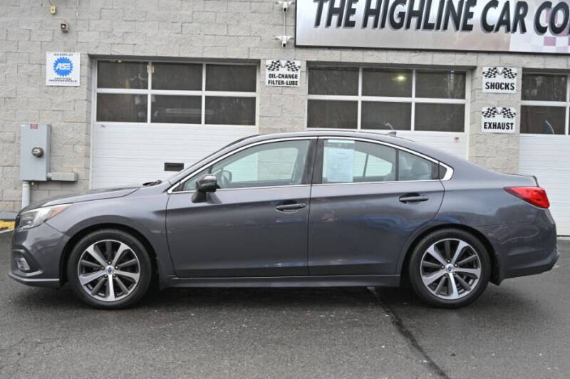 2019 Subaru Legacy 2.5i Limited