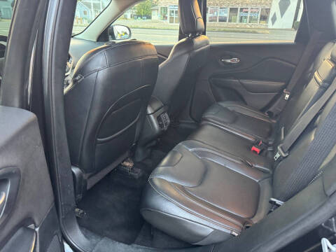 2014 Jeep Cherokee Limited