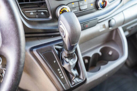 2023 Ford Transit