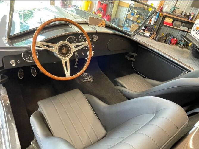 1965 Shelby Cobra