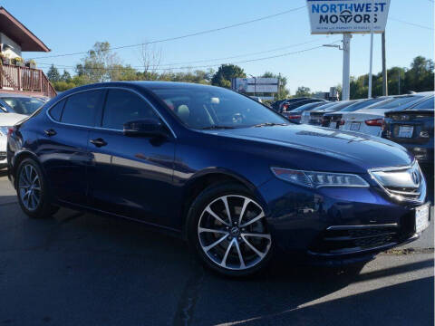 2017 Acura TLX