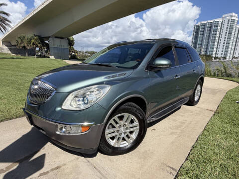 2009 Buick Enclave CX