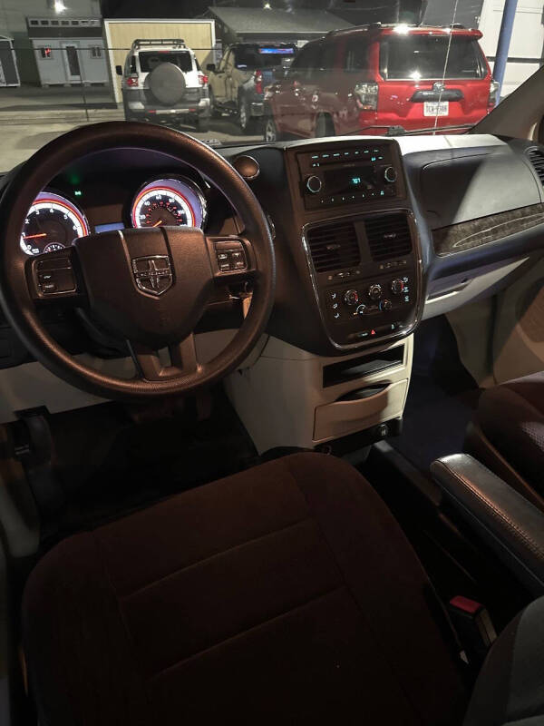 2011 Dodge Grand Caravan Express