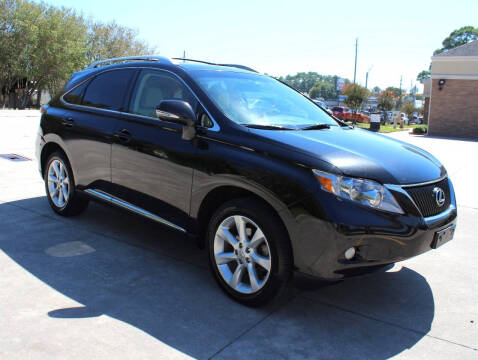 2011 Lexus RX 350