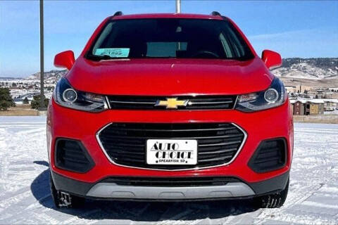 2018 Chevrolet Trax LT