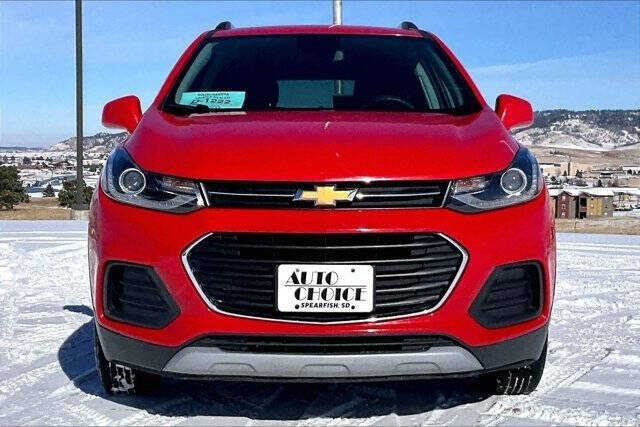 2018 Chevrolet Trax LT
