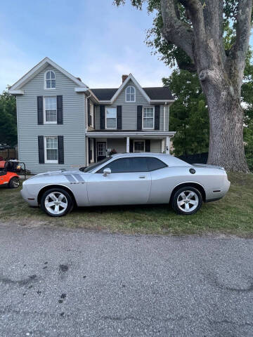 2010 Dodge Challenger R/T
