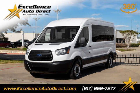2019 Ford Transit for sale at Excellence Auto Direct in Euless TX
