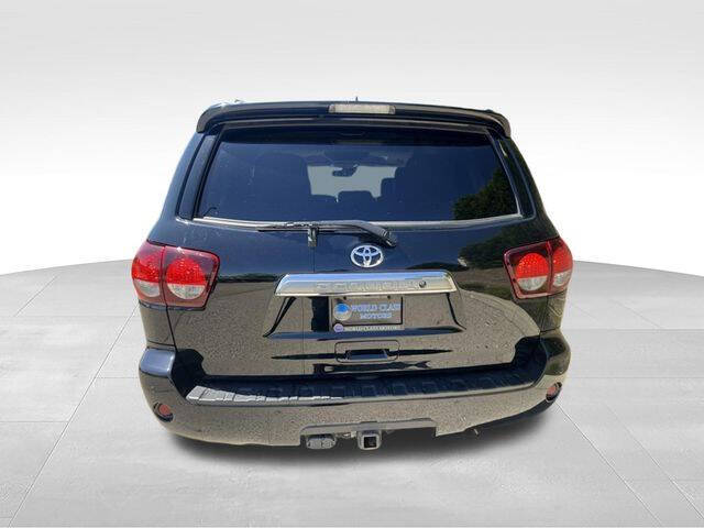 2018 Toyota Sequoia Platinum
