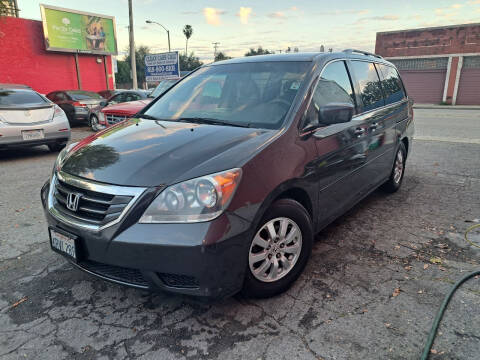 2010 Honda Odyssey for sale at Clean Cars Cali in Pasadena CA