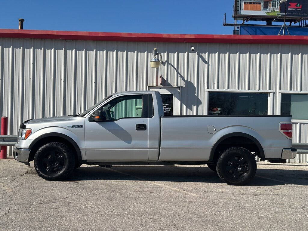 2009 Ford F-150 for sale at World of Wheels in Des Moines, IA