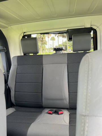 2007 Jeep Wrangler X