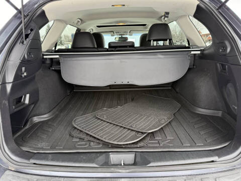 2016 Subaru Outback 3.6R Limited